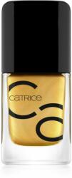 Catrice ICONAILS lac de unghii culoare 156 - Cover Me In Gold 10, 5 ml