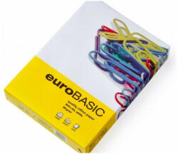 euroBasic A4/80g xerográfiai papír 500 ív 500 ív