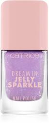 Catrice Dream In Jelly Sparkle lac de unghii cu particule stralucitoare culoare 040 - Jelly Crush 10, 5 ml