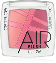 Catrice AirBlush Glow blush cu efect iluminator culoare 5, 5 g