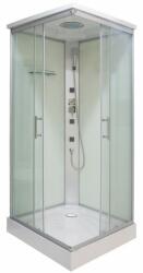 Sanotechnik Hidromasszázs zuhanykabin, Sanotechnik TC05 hidromasszázs zuhanykabin 80x80