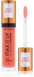 Catrice Max It Up Lip Booster Extreme luciu de buze pentru un volum suplimentar culoare 020 - Pssst. . . I'm Hot 4 ml