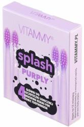 Vitammy SPLASH, lila/purple, 4db