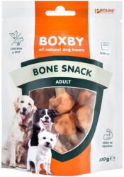 Boxby 100g Boxby csontocskák kutyasnack