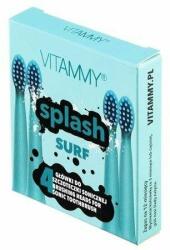Vitammy SPLASH, kék/surf, 4db