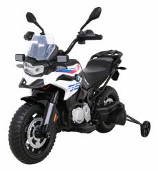 Inlea4Fun Elektromos kismotor BMW F850 GS - Fehér (RA-PA.JT5002A.BIA) - inlea