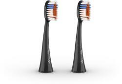 TrueLife SonicBrush K-series Heads Whiten Black, 2db (TLSBK150UVHWT)