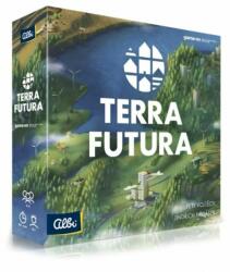 ALBI Terra Futura társasjáték, multinyelvű (26932)