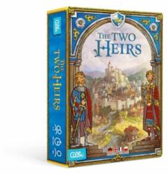 ALBI The Two Heirs társasjáték, multinyelvű (71813)