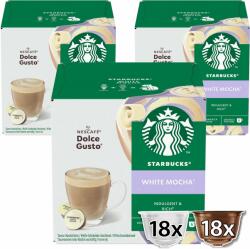 Starbucks Starbucks® White Mocha by Nescafe® Dolce Gusto® (12525929) - alza - 7 290 Ft