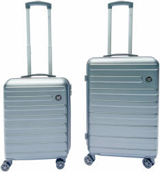 AGA Bőrönd szett Linder Exclusiv SC3001- szürke (K16885) - kertaktiv