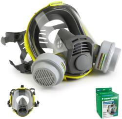 Coverguard Panarea twin teljes álarc (6PAN200NSI) - munkavedelemplusz