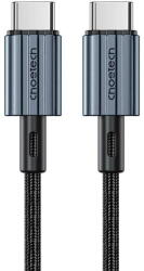 Choetech Cable USB-C do USB-C Choetech XCC-1014, PD 60W 1.2m (black) (33292) - vexio