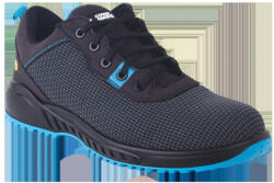 Coverguard Claw Resist S3, SRC fekete/kék hálós védőfélcipő (9RESL10045)