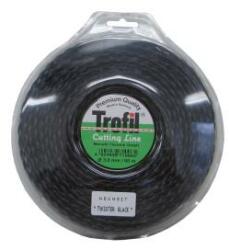  trofil damil 3, 0mmx15m ovális, csavart fotw300167bl fekete