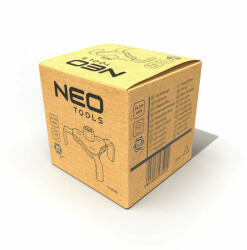 NEO TOOLS Tools 11-239 olajszűrő leszedő (64-100 mm), Ezüst (11-239)