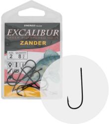 EnergoTeam Carlig EXCALIBUR Zander Worm Nr. 5/0, 5buc/plic (47090500)