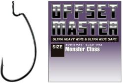 VARIVAS Carlig VARIVAS Offset Master Monster Class Nr. 4/0, 5buc/plic (V70424/0)