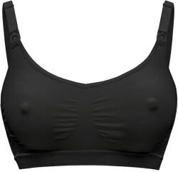 Medela Sutien de maternitate și alăptare Keep Cool, negru XL (AGSK101044222)