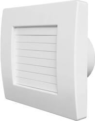 Aerauliqa QA-100HT BB Fürdőszoba és mellékhelyiség szellőztető ventilátorok (QA-100HT BB)