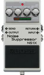 BOSS NS-1X Noise Suppressor zajzár effektpedál - hangszerplaza