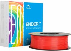 Creality Ender Filament PLA+ 1.75mm 1kg - Piros (3301010309)