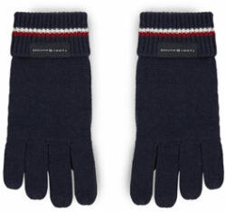 Tommy Hilfiger Mănuși pentru Bărbați Corporate Knit Gloves AM0AM11488 Bleumarin