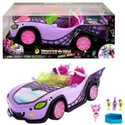 Mattel Monster High - mașină (HHK63)