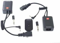 Wansen Kit trigger + 2x receiver Wansen AC-04 pentru blitz studio