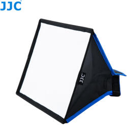 JJC Mini Softbox JJC Dreptunghiular seria RSB-M (230x180mm) pentru lumina blit