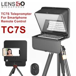Lensgo Teleprompter portabil LENSGO TC7S pentru Smartphone