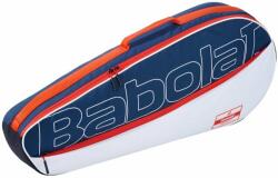 Babolat Essential RH X3 3 White/Blue/Red Tenisz táska