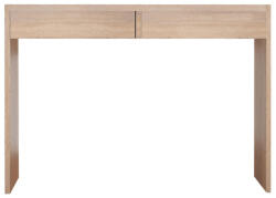 TEMPO KONDELA Modern fésülködő asztal, VIOLET - smartbutor