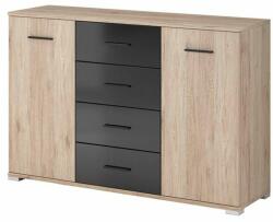 Idzczak Meble BARI komód 2D4S