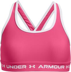 Under Armour Lány merevítő nélküli sportmelltartó Under Armour G CROSSBACK MID SOLID rózsaszín 1369971-640 - YL