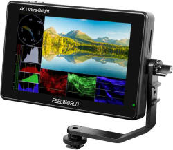 FEELWORLD Monitor LUT7 PRO with HDMI (7") (2.200nit) (LUT7PRO) (122419-LUT7PRO)