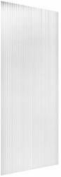 SAPHO GELCO VARIO Walk-In zuhanyfal, 1000x2000mm, Nordic üveg (GX1510) (GX1510)