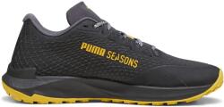 PUMA Férfi futócipő Puma FAST-TRAC NITRO GTX fekete 377062-05 - EUR 44, 5 | UK 10 | US 11