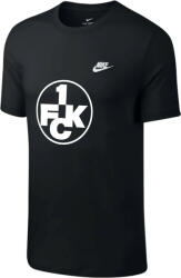 Nike 1. FC Kaiserslautern Club Tee Rövid ujjú póló fck2324ar4997-fck2324113 Méret XXL fck2324ar4997-fck2324113