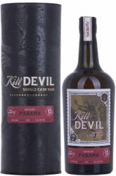 Hunter Laing Kill Devil Panama 13yo Single Cask Rum 2006 60, 3% 0, 7l GB