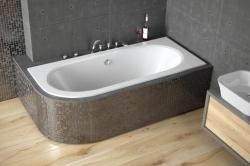 Besco Avita Slim 160x75 cm dreapta (WAV-160-NPS)