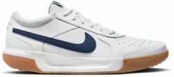 Nike Junior cipő Nike Zoom Court Lite 3 JR - white/midnight navy/gum light brown