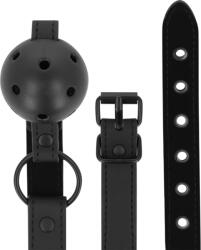 Intense Fetish Vegán szájpecek golyóval