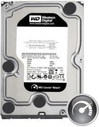 Western Digital WD Black 500GB SATA3 (WD5003AZEX)