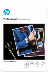 HP Professzionális üzleti matt papír - 150 lap 200g (Eredeti) (7MV80A) - fapadospatron