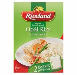 Riceland Főzőtasakos rizs RICELAND Opál 2x125g - papiriroszerplaza