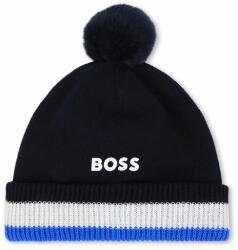 Boss Căciulă Boss J01148 Bleumarin