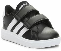 adidas Sportcipők adidas Grand Court Lifestyle Hook and Loop Shoes GW6523 Fekete 19