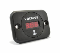 AVC Digitális Feszültségmérő 6-30V (37968)