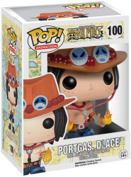 Funko POP! Animation #100 One Piece Portgas D. Ace